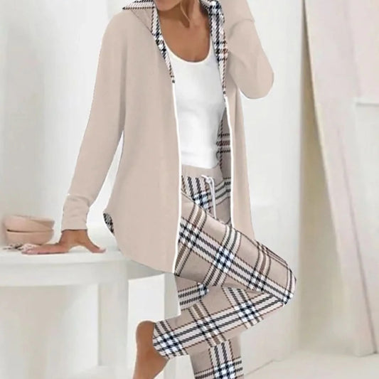 Women's Summer Trendy Casual Suit